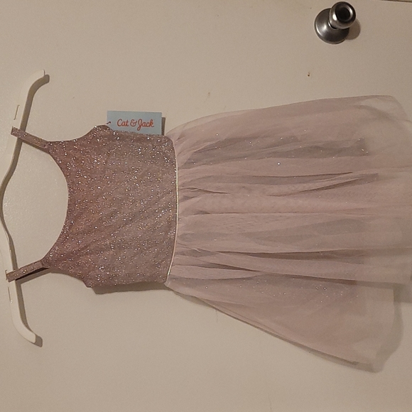 Cat & Jack Other - Girls Dress - NWT - Size 4/5 XS - Cat & Jack Brand